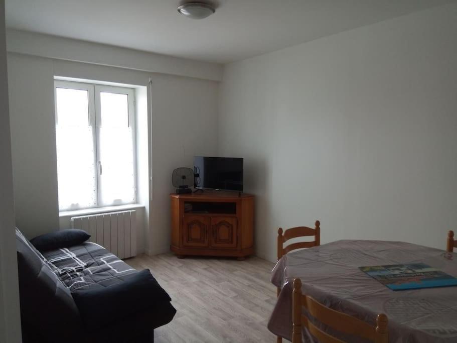 Appartement A 50M De La Plage Saint-Michel-en-Greve Экстерьер фото