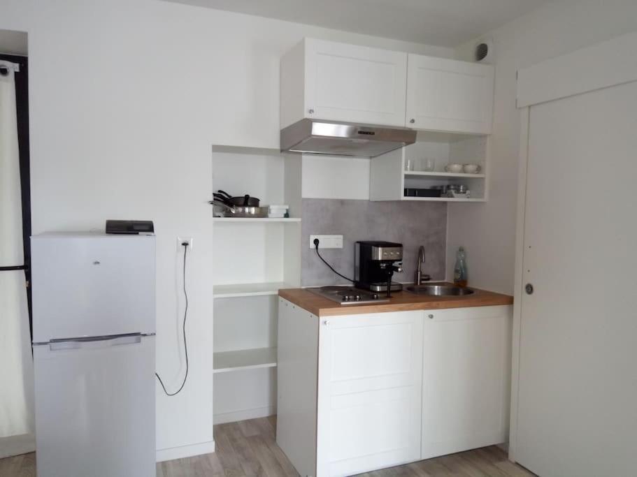 Appartement A 50M De La Plage Saint-Michel-en-Greve Экстерьер фото