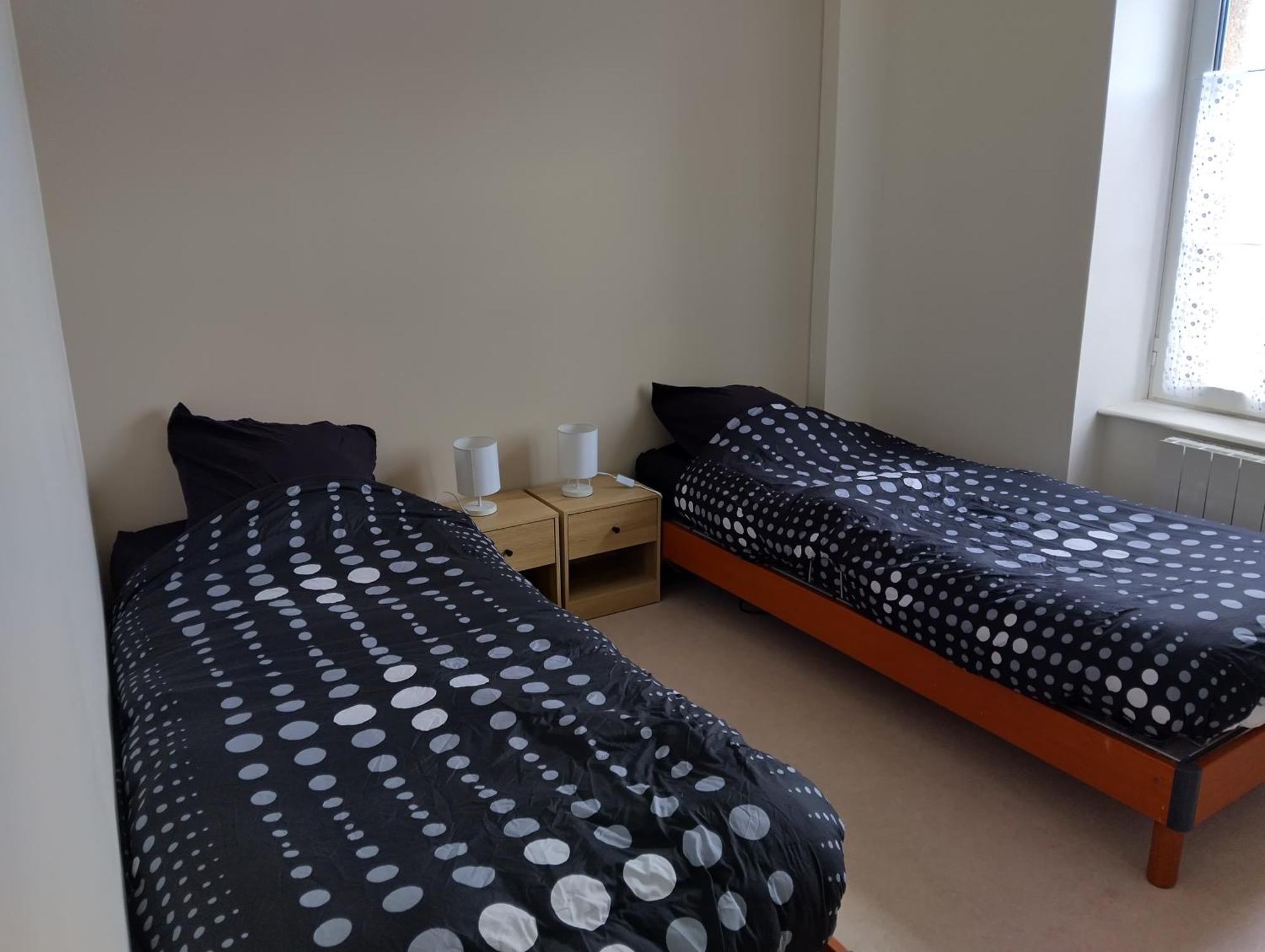 Appartement A 50M De La Plage Saint-Michel-en-Greve Экстерьер фото